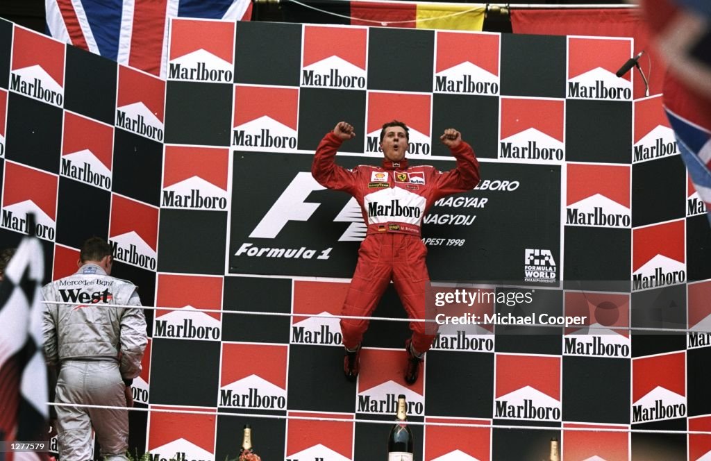 Michael Schumacher