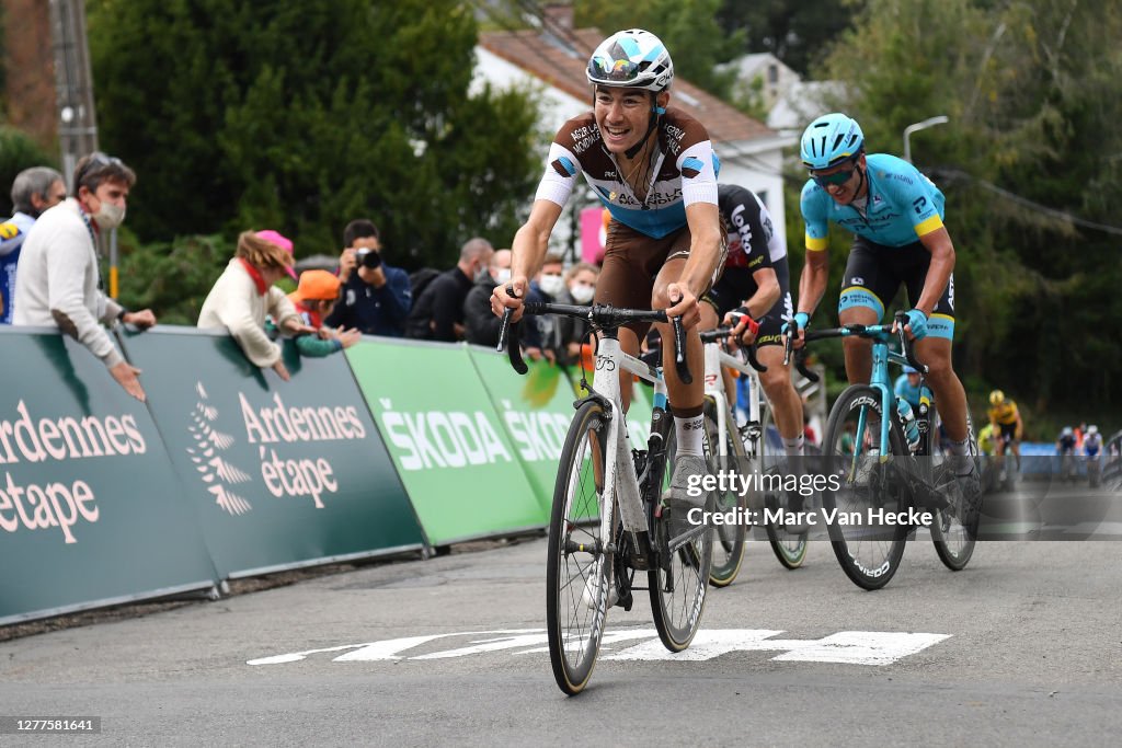 84th La Fleche Wallonne 2020 - Men Elite