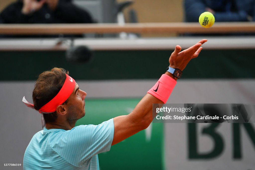 2020 French Open - Day Four