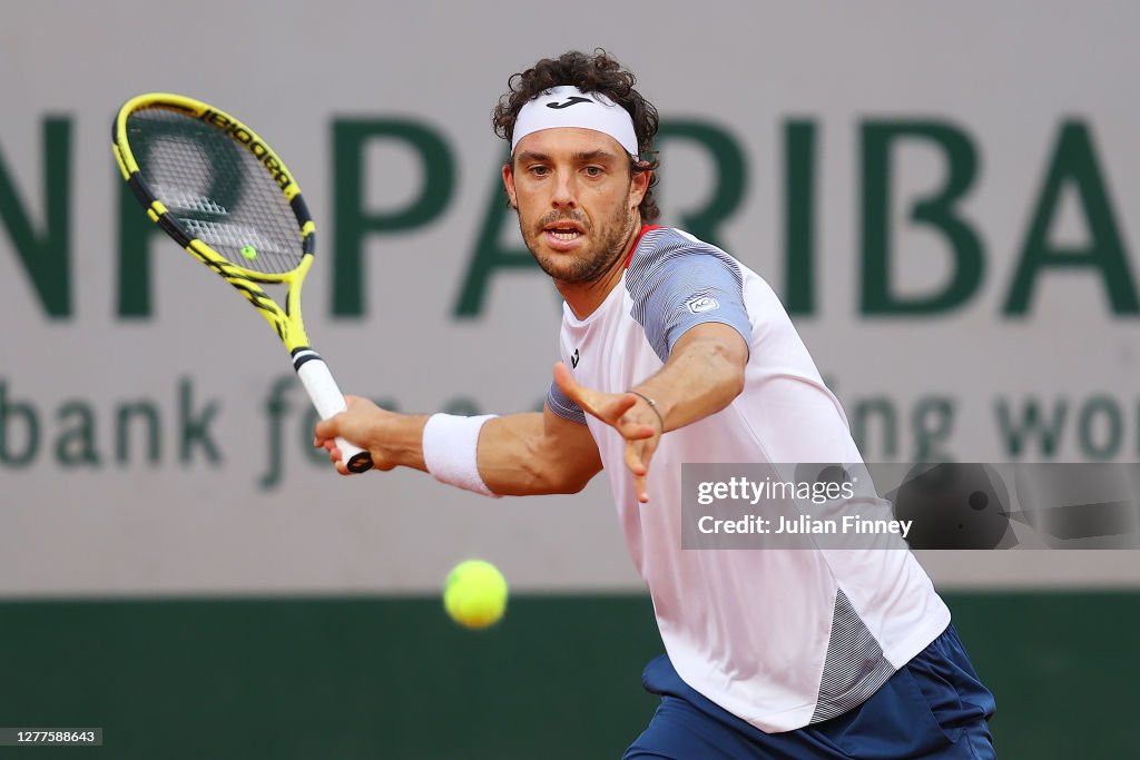 2020 French Open - Day Four