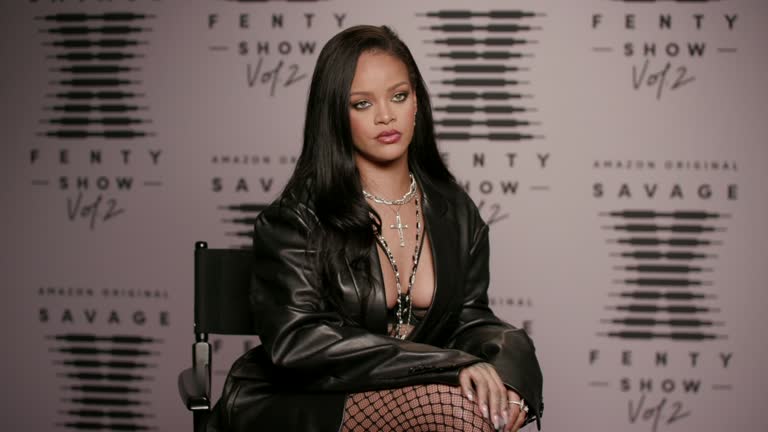 CA: Rihanna's Savage X Fenty Show Vol. 2 presented by Amazon Prime Video