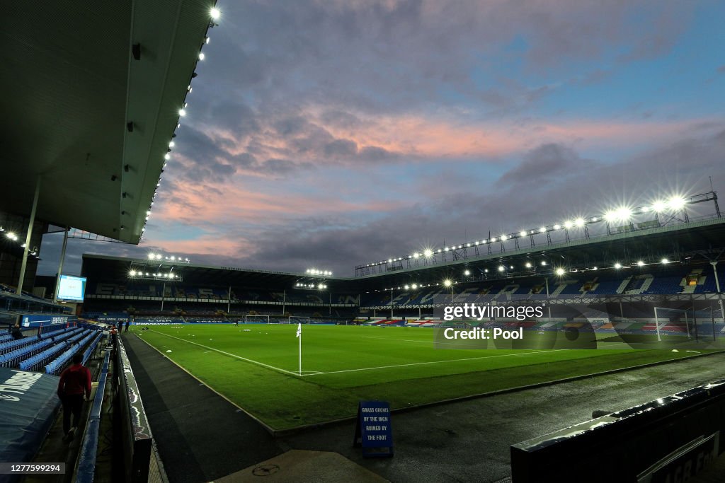 Everton v West Ham United - Carabao Cup Fourth Round