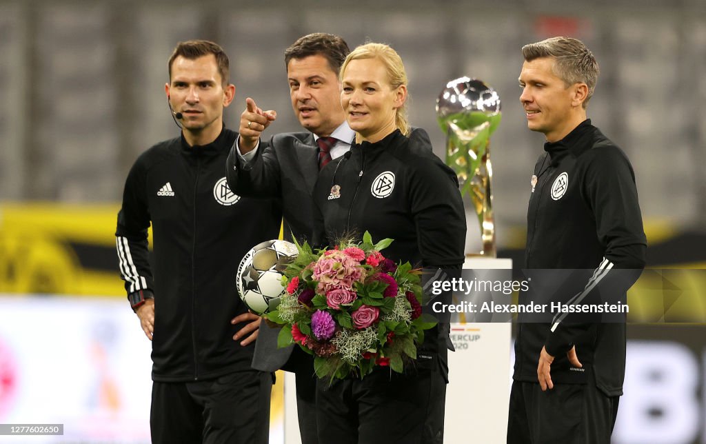 FC Bayern München v Borussia Dortmund - Supercup 2020