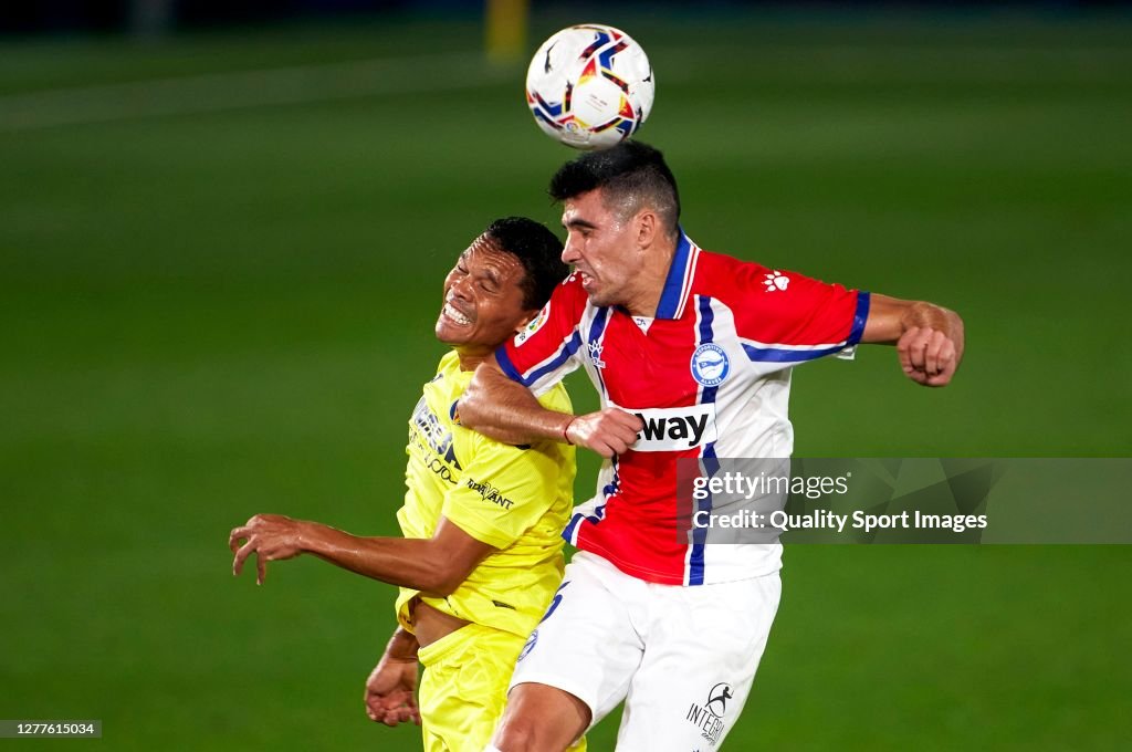 Villarreal CF v Deportivo Alavés - La Liga Santander