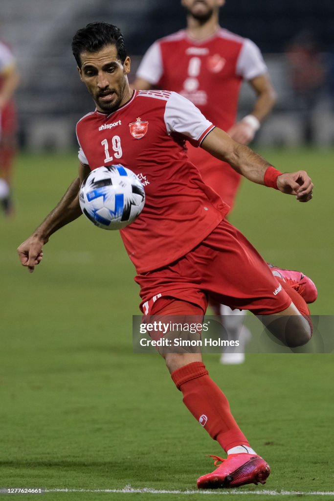 Persepolis FC v Pakhtakor - AFC Champions League Quarter Final