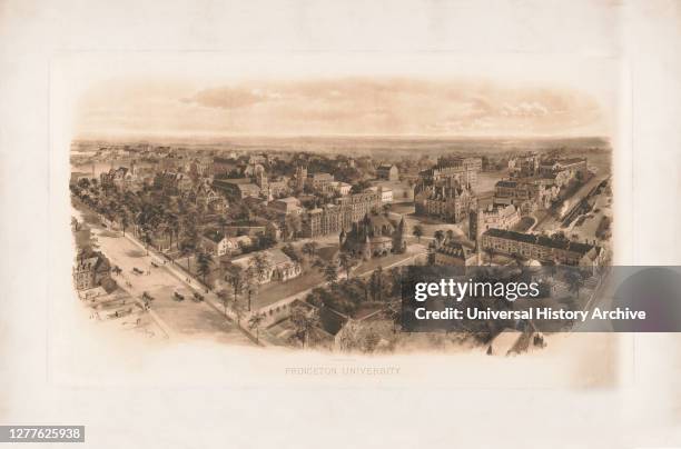 Richard Rummel 76 Princeton Aerial Stock Photos, High-Res Pictures, and Images - Getty ...