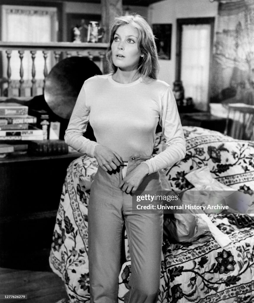 Bo Derek, Publicity Portrait for the Film, "A Change of Seasons", 20th Century-Fox, 1980