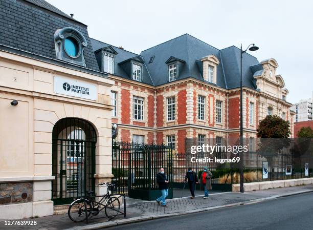 Ppasteur Institut Pasteur Photos and Premium High Res Pictures - Getty Images
