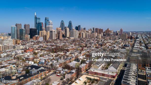 Philadelphia View 198 Philadelphia Skyline Panoramic Stock Photos, High-Res Pictures, and ...