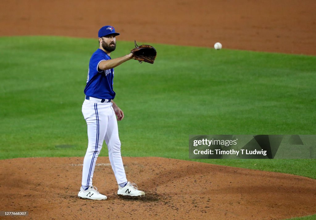 New York Yankees v Toronto Blue Jays