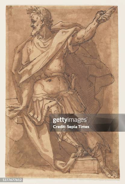 Della Rovere Shield 74 Giovanni Battista Della Rovere Stock Photos, High-Res Pictures, and ...