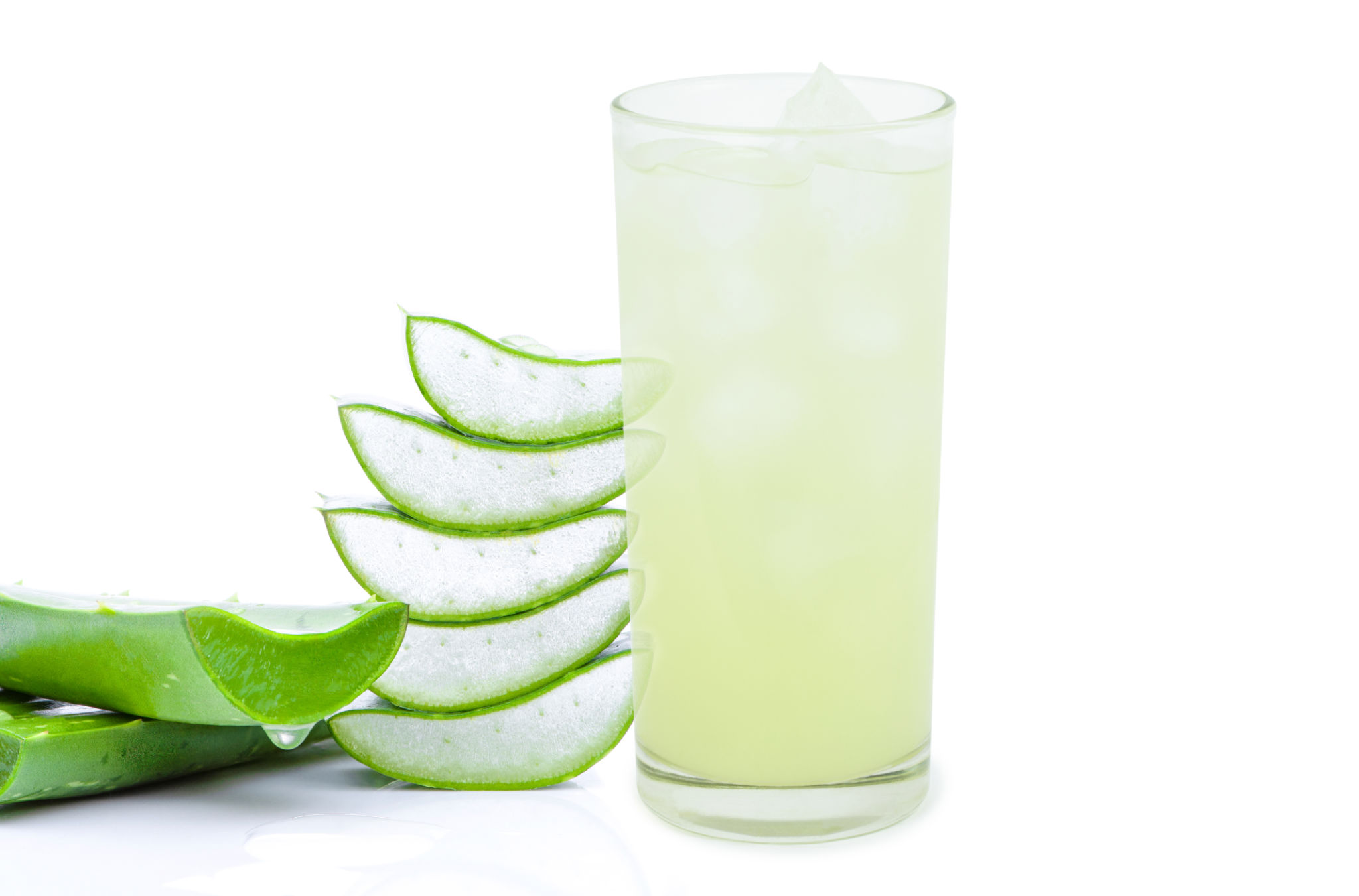 aloe vera smoothie