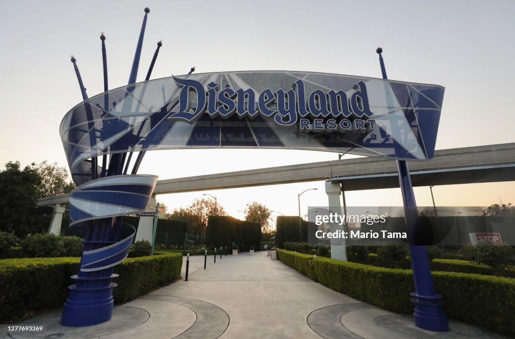 Disney Lays Off 28,000 Workers As Pandemic Takes Toll On Theme Parks