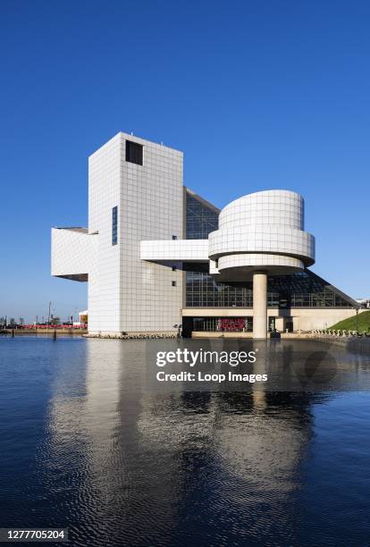 Rock and Roll Hall of Fame in Cleveland.