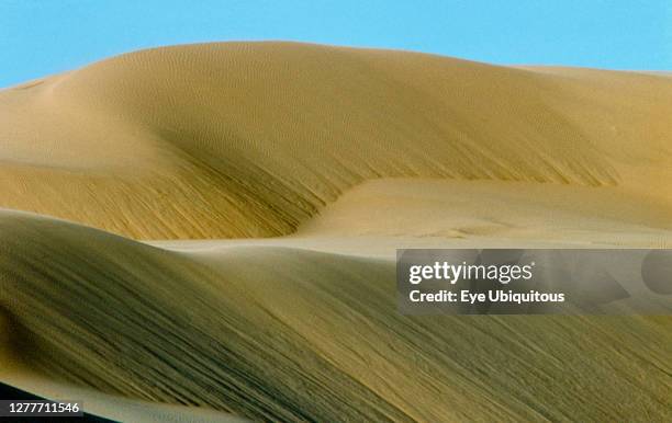 Qatar, General, Gulf desert empty landscape.