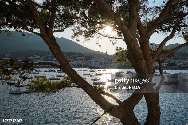 Cadaqués, Costa Brava, Girona province, Catalonia, Spain, Europe.