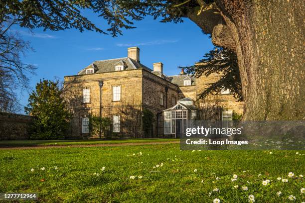 Melbourne Hall in Derbyshire was once the seat of the Victorian Prime Minister William Lamb and is the origin of the name of the city of Melbourne in...