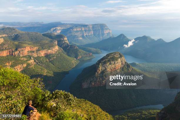 Blyde River Canyon. Mpumalanga. South Africa.