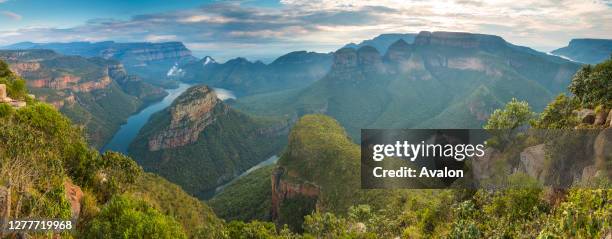 Blyde River Canyon. Mpumalanga. South Africa.