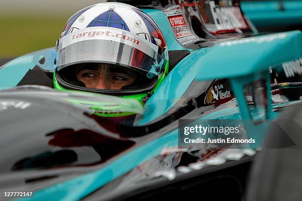 40 Downy Target Chip Ganassi Racing Dallara Honda Stock Photos, High ...