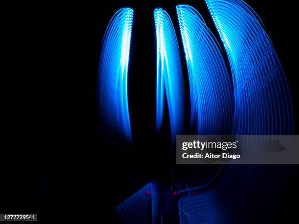 energy production concept. - nuclear fusion stock-fotos und bilder