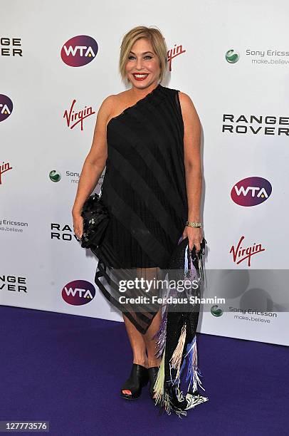 Brick Smith Start attends the Pre-Wimbledon Party at Kensington Roof Gardens on June 16, 2011 in London, England.