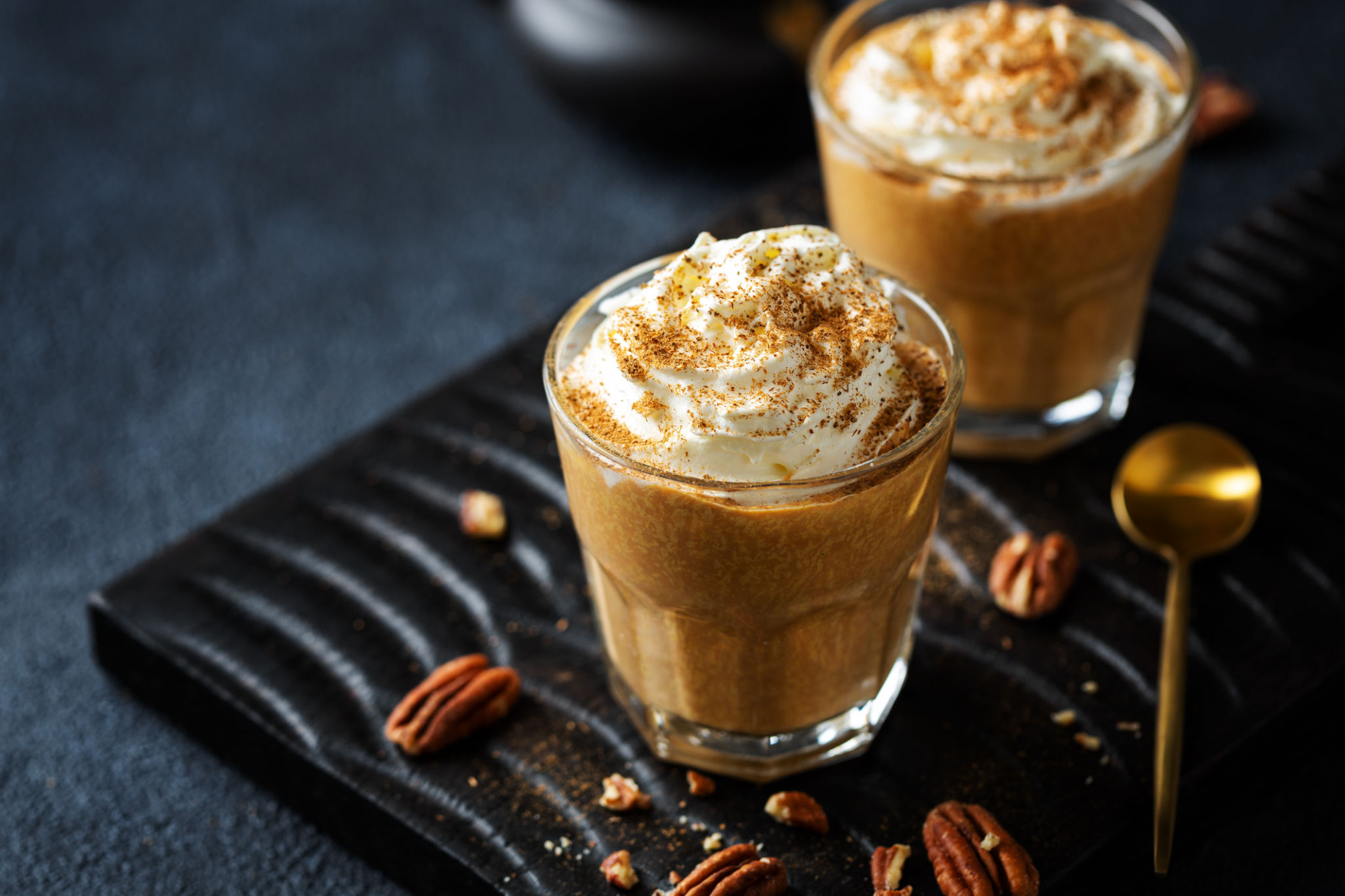 spicy coffee