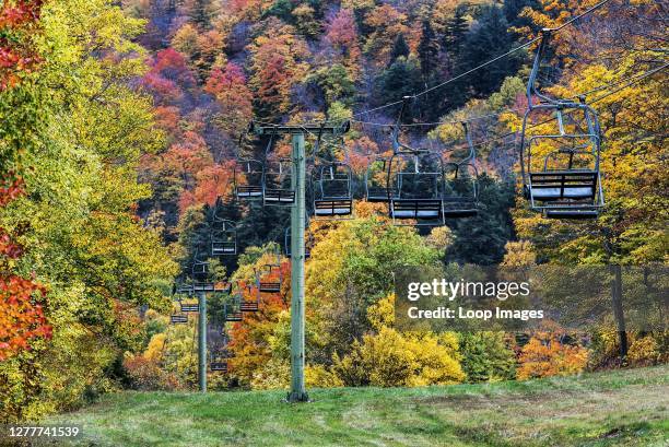 Bristol Mountain Ski Resort Photos and Premium High Res Pictures ...