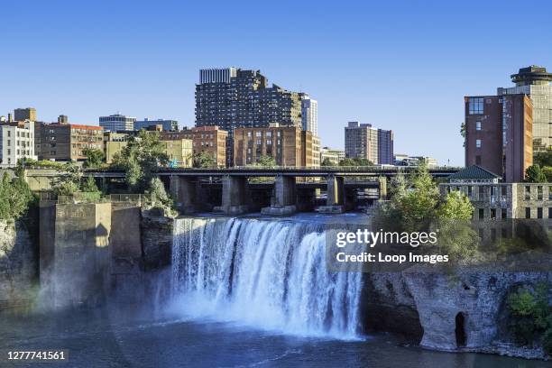 Shelley Rise Rochester Rochester New York Skyline Photos and Premium High Res Pictures - Getty ...