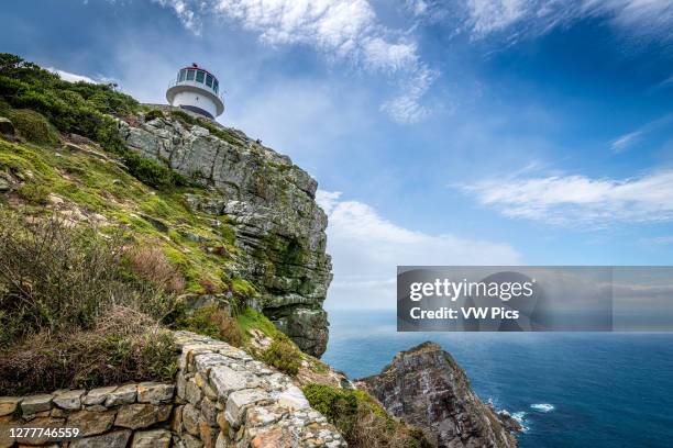 Gorgeous view of the beautiful Cape of Good Hope , Cape Town, South Africa.