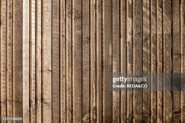 Texture wooden plank abstract background copy space.