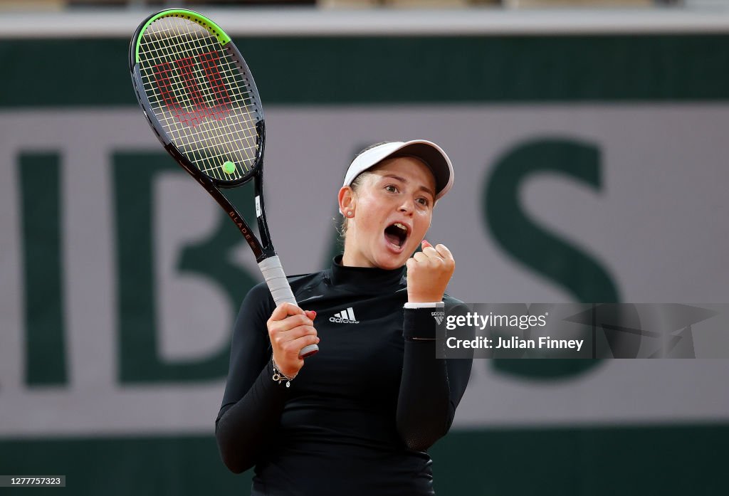 2020 French Open - Day Five