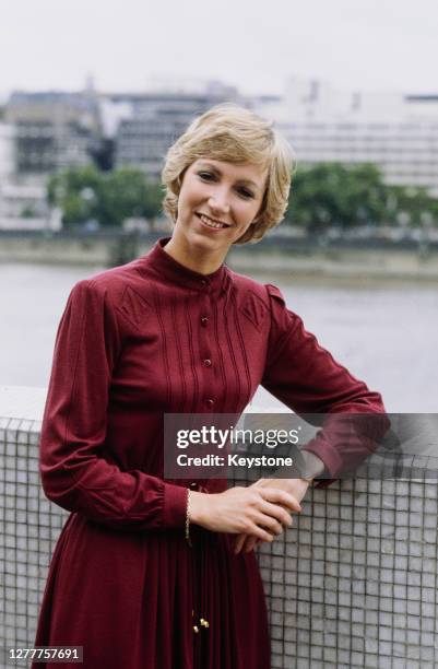 Pamela Rhodes 124 Pam Rhodes Photos & High Res Pictures - Getty Images