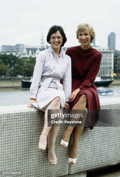 Pam Rhodes 124 Pam Rhodes Photos & High Res Pictures - Getty Images