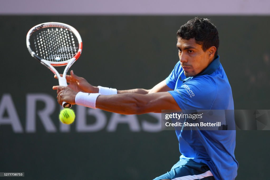 2020 French Open - Day Five