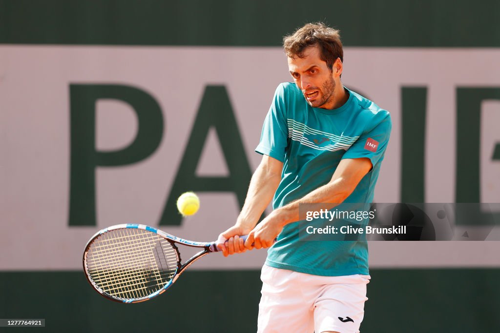 2020 French Open - Day Five