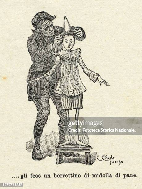 Colisodi 210 Pinocchio By Carlo Collodi Stock Photos, High-Res Pictures, and ...
