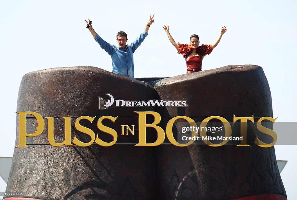 The 64th Annual Cannes Film Festival - "Puss In Boots" Photocall