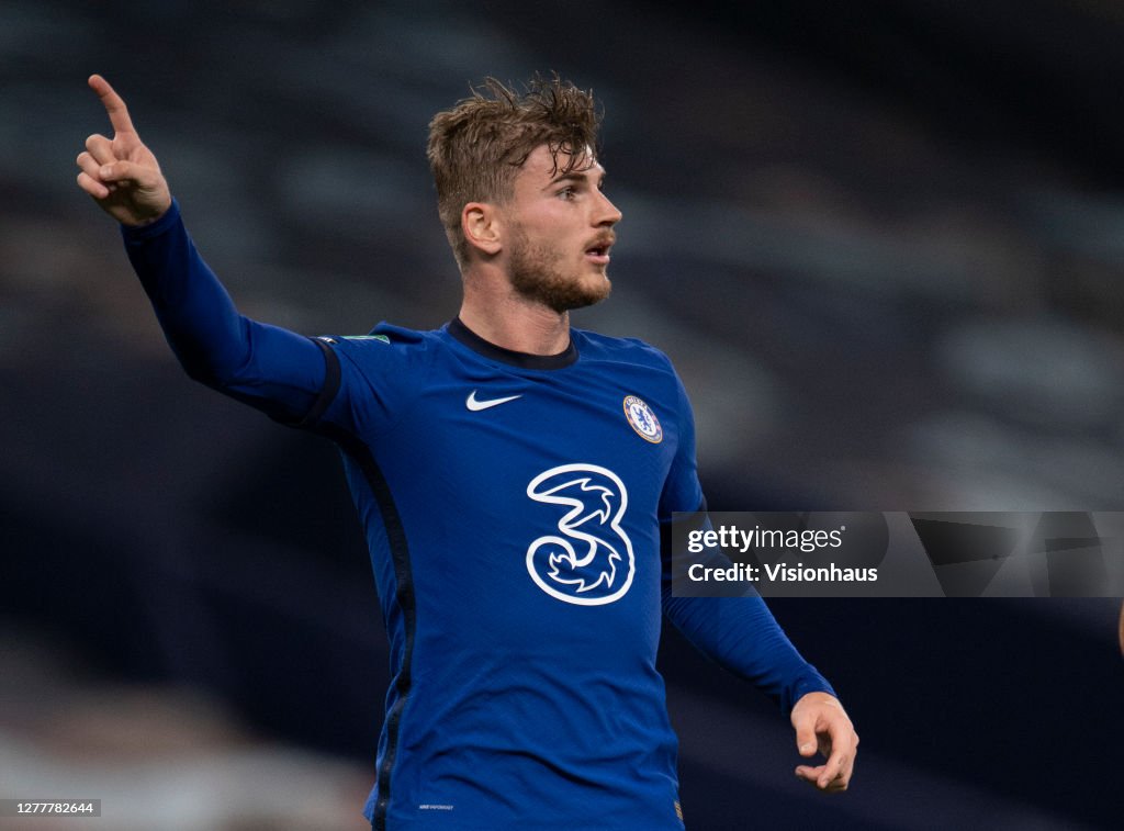 Tottenham Hotspur v Chelsea - Carabao Cup Fourth Round