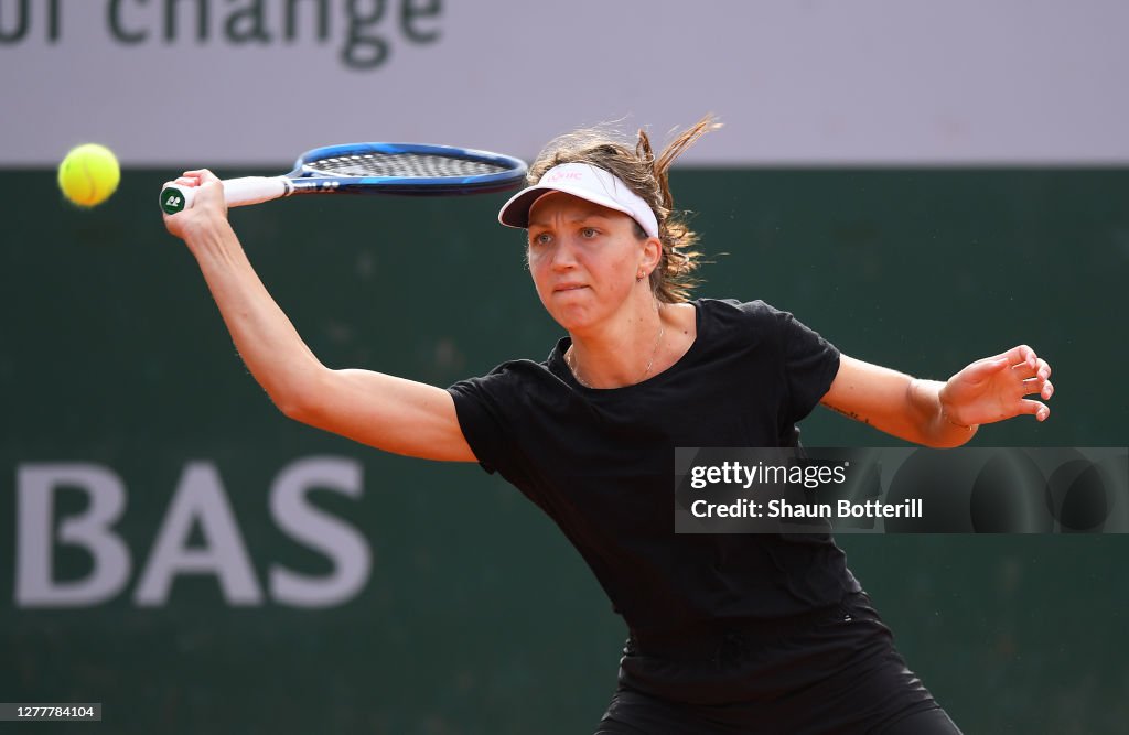 2020 French Open - Day Five