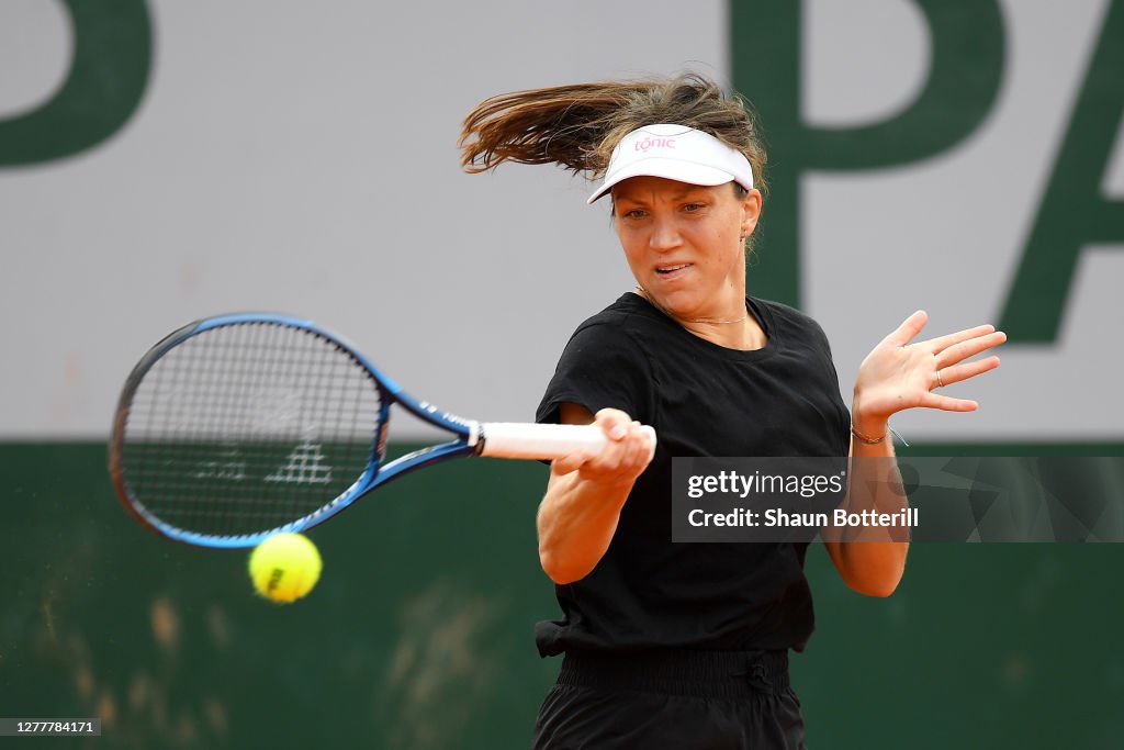 2020 French Open - Day Five