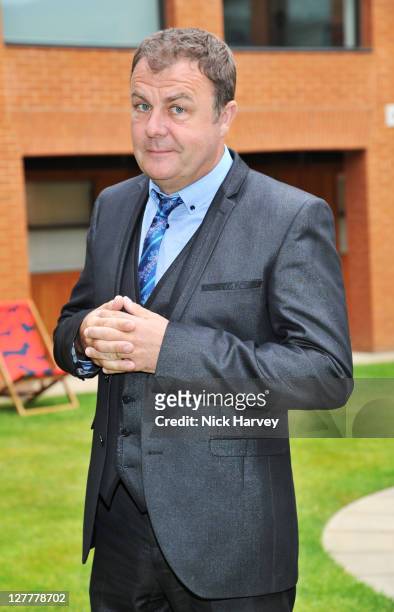 Paul Ross attends the 2011 The Dogs Trust Honours at Haberdasher's Hall on June 1, 2011 in London, England.