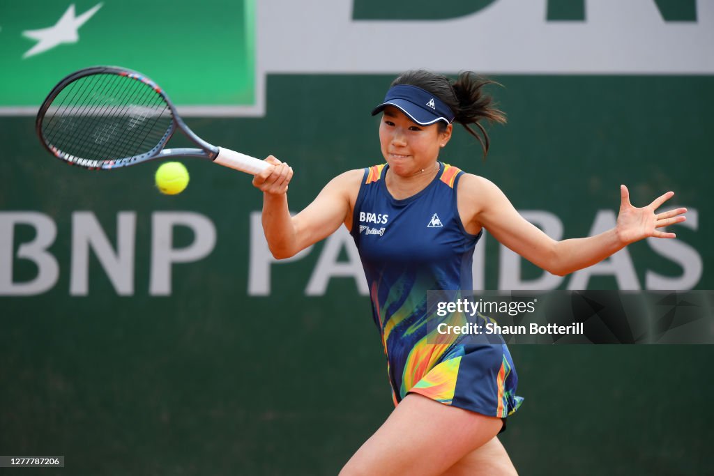 2020 French Open - Day Five