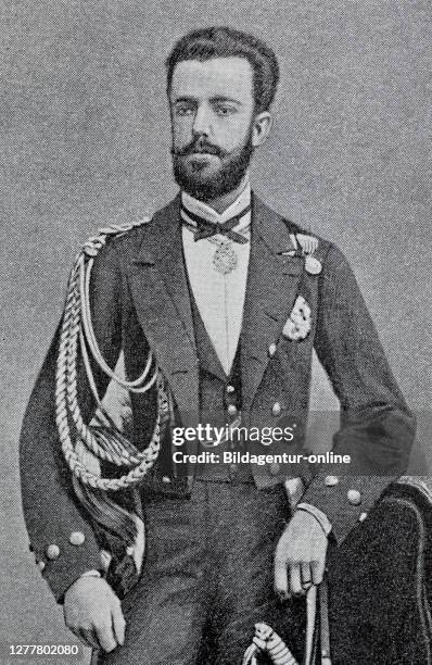 Prince Luigi Amedeo, Duke of the Abruzzi, 29 January 1873 – 18 March 1933, was an Italian mountaineer and explorer, briefly Infante of Spain as son...