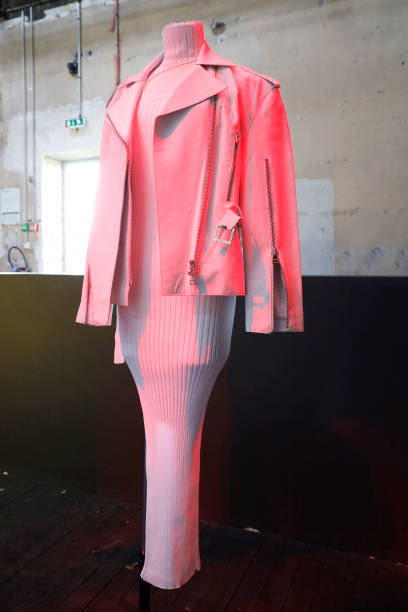 FRA: Boyarovskaya : Presentation - Paris Fashion Week - Womenswear Spring Summer 2021