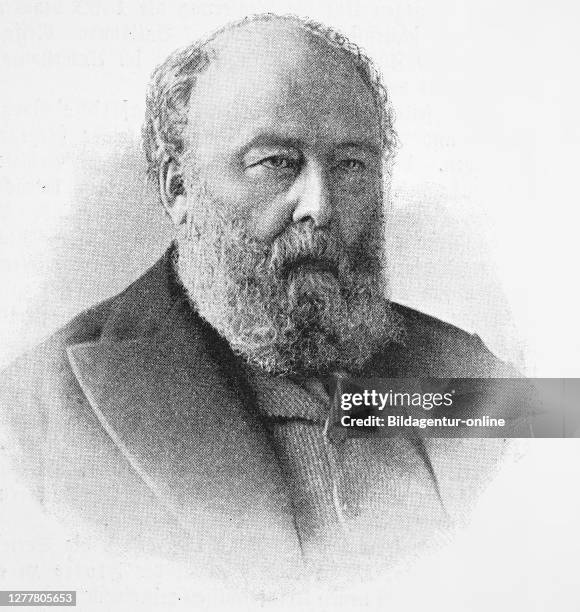 72 Robert Gascoyne Cecil 3rd Marquess Of Salisbury Stock Photos, High