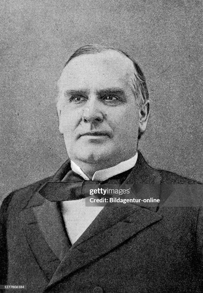 William McKinley, Jr.