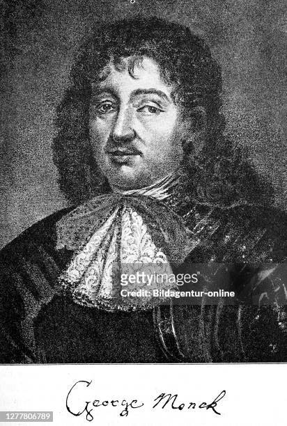 George Monck, 1st Duke of Albemarle, also Monk, 6 December 1608 - 3 January 1670, was a general in the English Civil War and played a major role in...