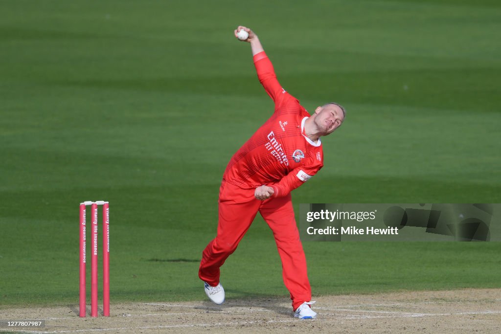 Sussex Sharks v Lancashire Lightning  - T20 Vitality Blast 2020 Quarter Final