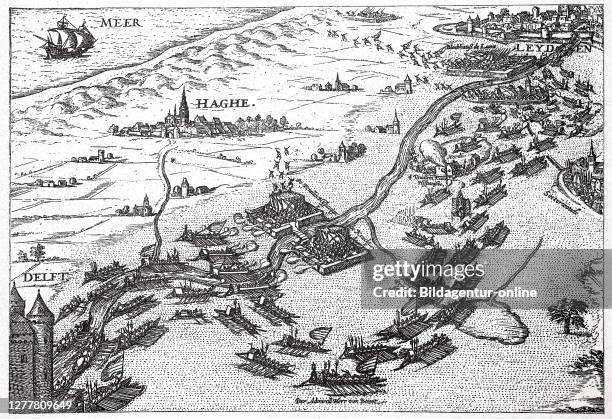 The expulsion of the Spaniards on October 3 Battle of the Mooker Heide took place on April 14, 1574 between the Spanish army under Sancho d'Avila and...
